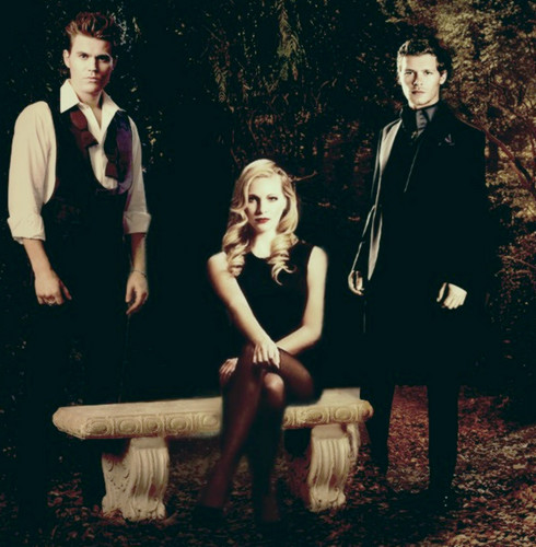  Klaus & Caroline & Stefan