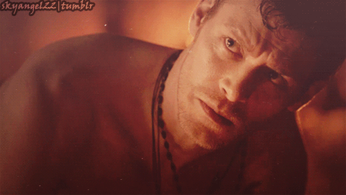  Klaus Mikaelson 4x18 “American Gothic”
