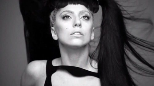  Lady Gaga - V Magazine 2011 Outtakes - Shot da Inez furgone, van Lamsweerde & Vinoodh Matadin