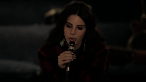 Lana Del Rey - Chelsea Hotel No 2 {Music Video}