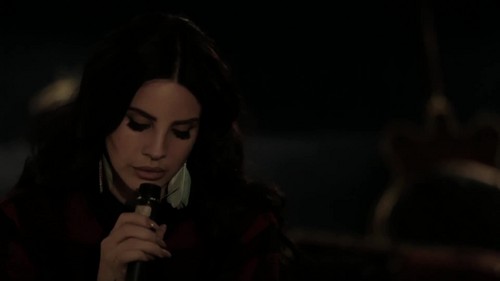  Lana Del Rey - Chelsea Hotel No 2 {Music Video}