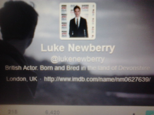  Luke Newberry on Twitter https://twitter.com/following