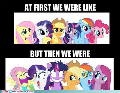  MLP: now and then