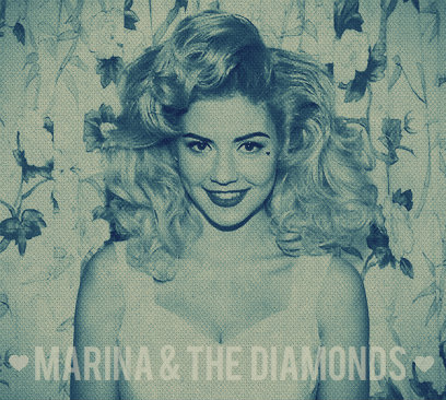  марина and the Diamonds