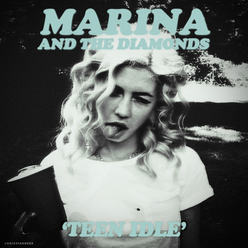  مرینا and the Diamonds
