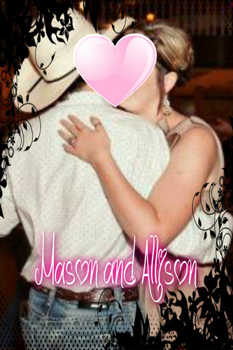  Mason and Allison