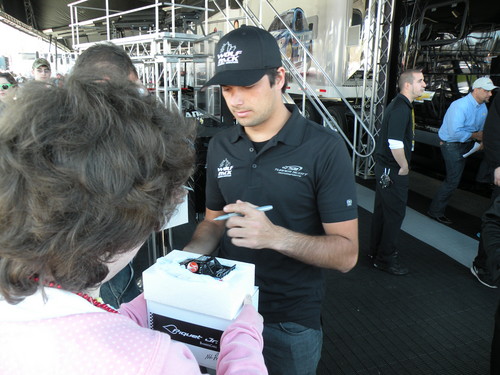  Me and Nelson Piquet Jr.