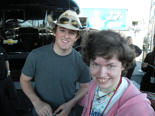  Me and Ty Dillon