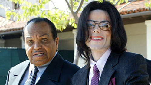  Michael And His Father, Joseph