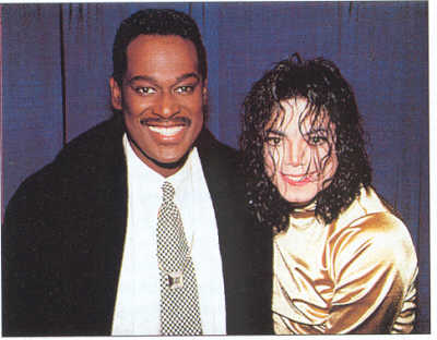  Michael And Luther Vandross