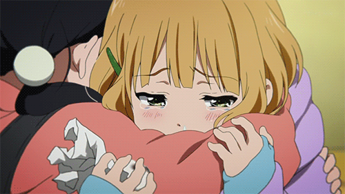  Midori crying