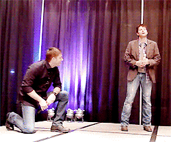  Misha's Impression of Dean