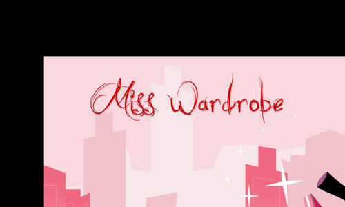  Miss wardrobe