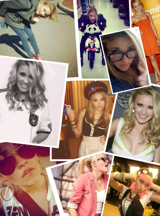  My Emily collage