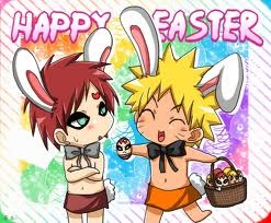  Naruto: Happy Easter!