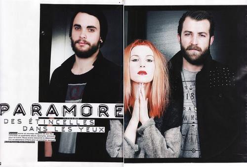  पैरामोर - My Rock Magazine (February 2013)