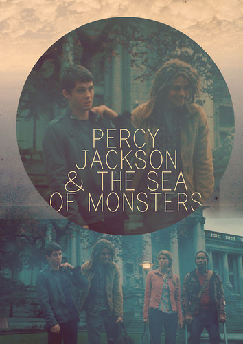  Percy Jackson // Sea of Monsters