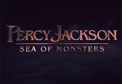  Percy Jackson // Sea of Monsters