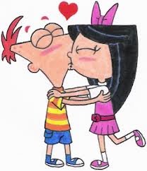  Phineas and Isabella Forever!