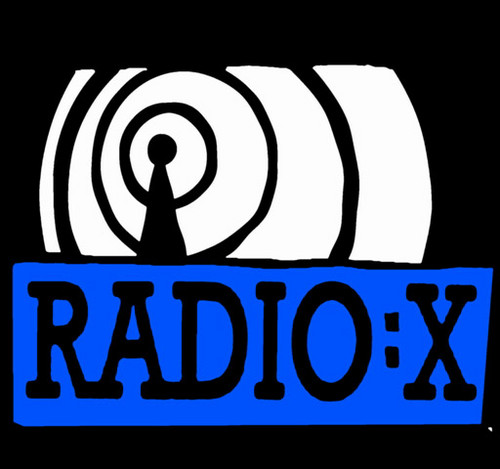  RadioX