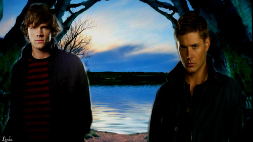 Sam & Dean Winchester
