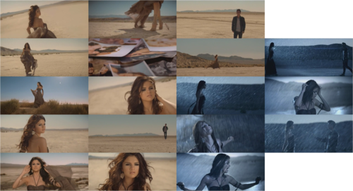 Selena Gomez - A ano Without Rain - 2 ♥