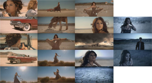  Selena Gomez - A tahun Without Rain ♥