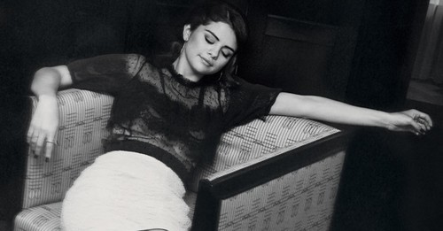  Selena - Personal các bức ảnh (Social networks)