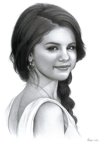  Selena 粉丝 art