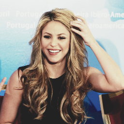 Shakira <3