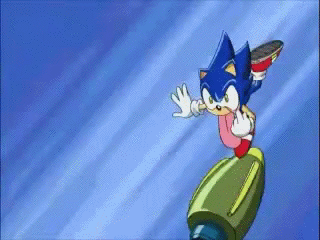 Sonic.....