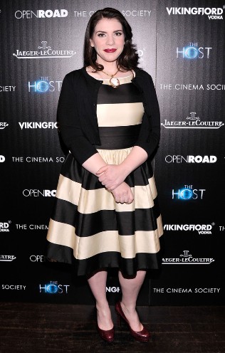  Stephenie Meyer- 'The Host' Screening