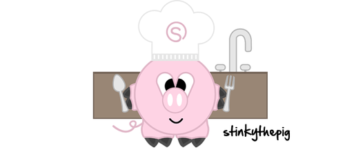 Stinky The Pig