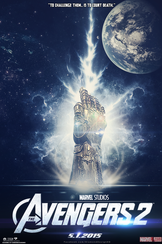 The Avengers 2 (FANMADE) Teaser Poster v2