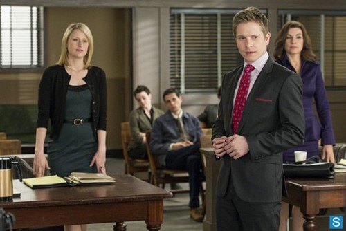  The Good Wife - Episode 4.21 - A meer Perfect Union - Promotional foto's