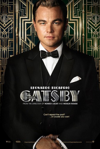  The Great Gatsby Character Poster