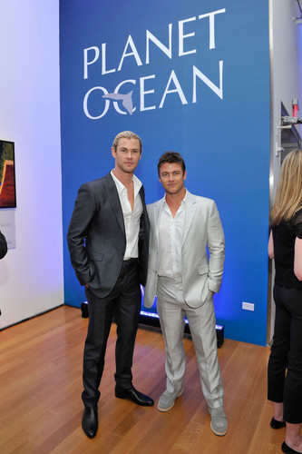  The Inaugural Oceana Ball Hosted sejak Christie's