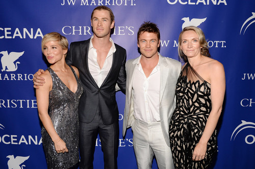  The Inaugural Oceana Ball Hosted Von Christie's