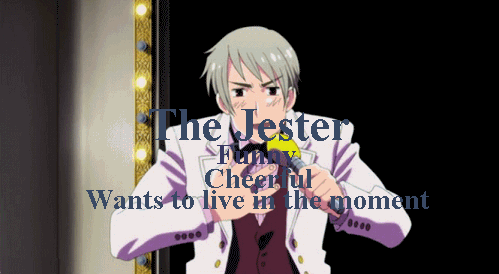  The Jester