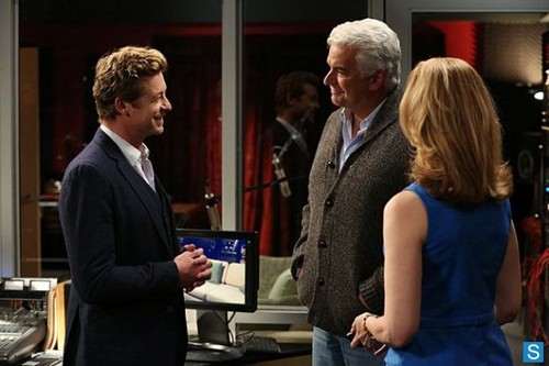 The Mentalist - Episode 5.20 - Red Velvet Cupcakes - Promotional Pictures