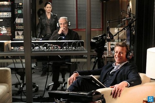  The Mentalist - Episode 5.20 - Red Velvet Капкейки - Promotional Pictures