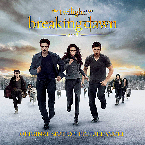  The Twilight Saga: Breaking Dawn – Part 2 (Original Motion Picture Score)