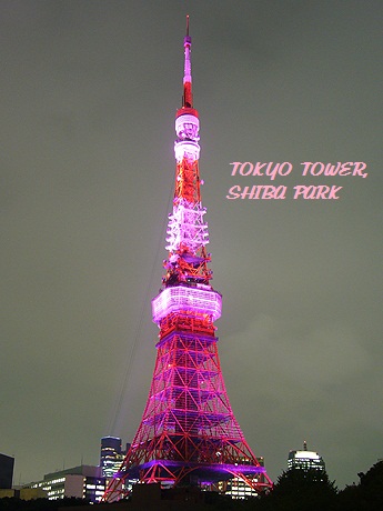  Tokyo Tower