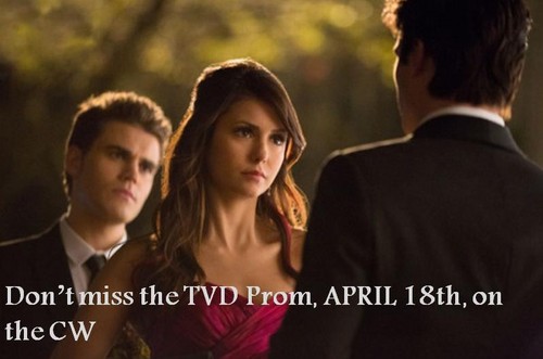  Vampire Diaries ''Pictures of you''