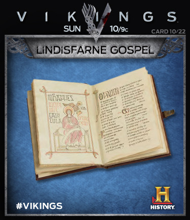  Vikings Collectable Cards 10