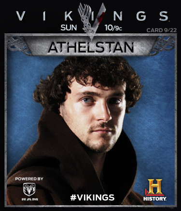  Vikings Collectable Cards 9