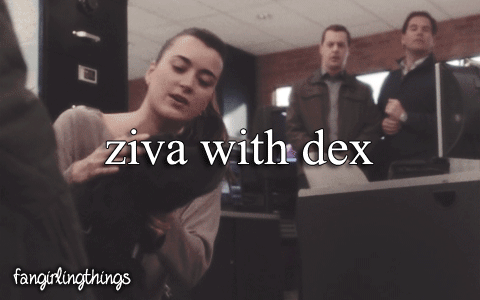  Ziva and Dex