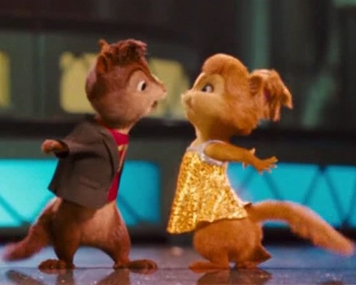  alvin and brittany