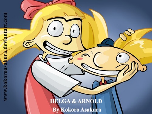  arnold and helga