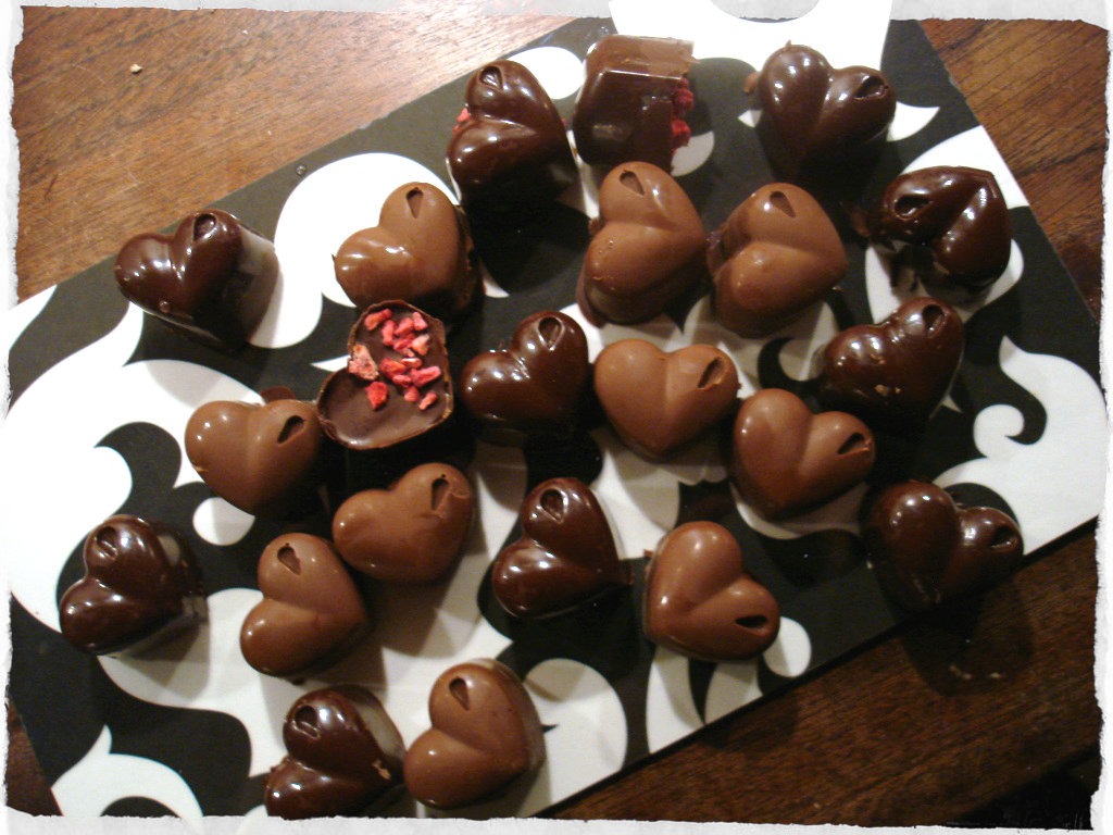 chocolates - Chocolate Photo (34178154) - Fanpop